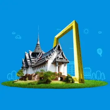 Filipino visit UAE Through Cross Country Through Thailand