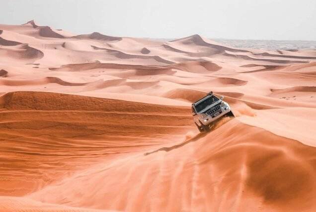 Desert Safari