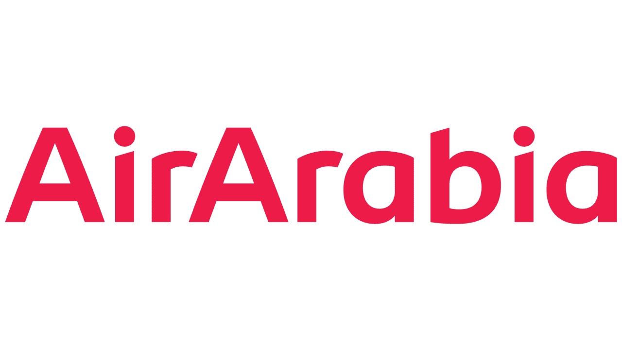 Air-Arabia Airline Logo
