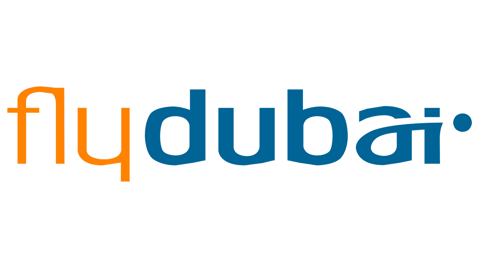 Fly Dubai Airline Logo