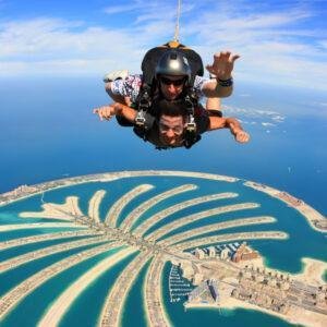 Sky Diving