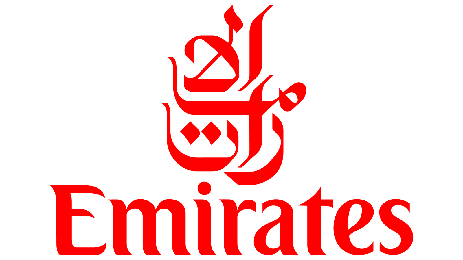Emirates Airline Logo