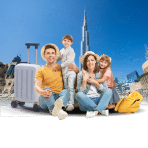 Dubai Tourist Visa