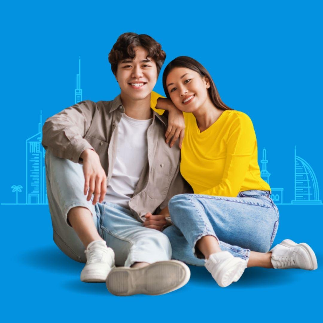 Kabayan Package - Dubai Visa