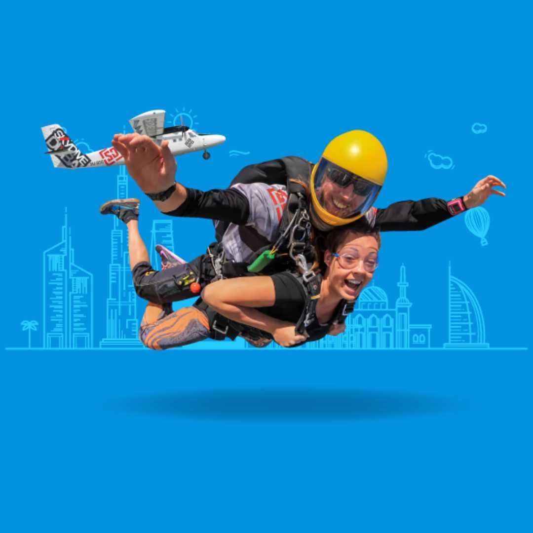 Sky Diving
