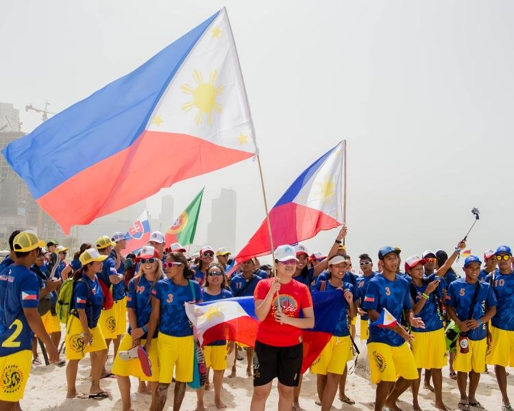 Pinoy Beach Day In Dubai