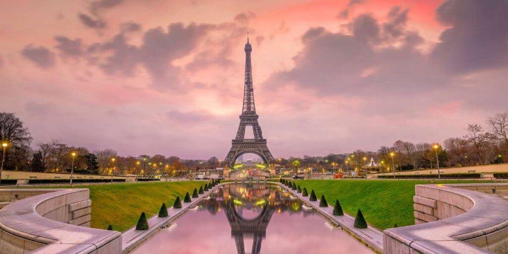 Eiffel tower