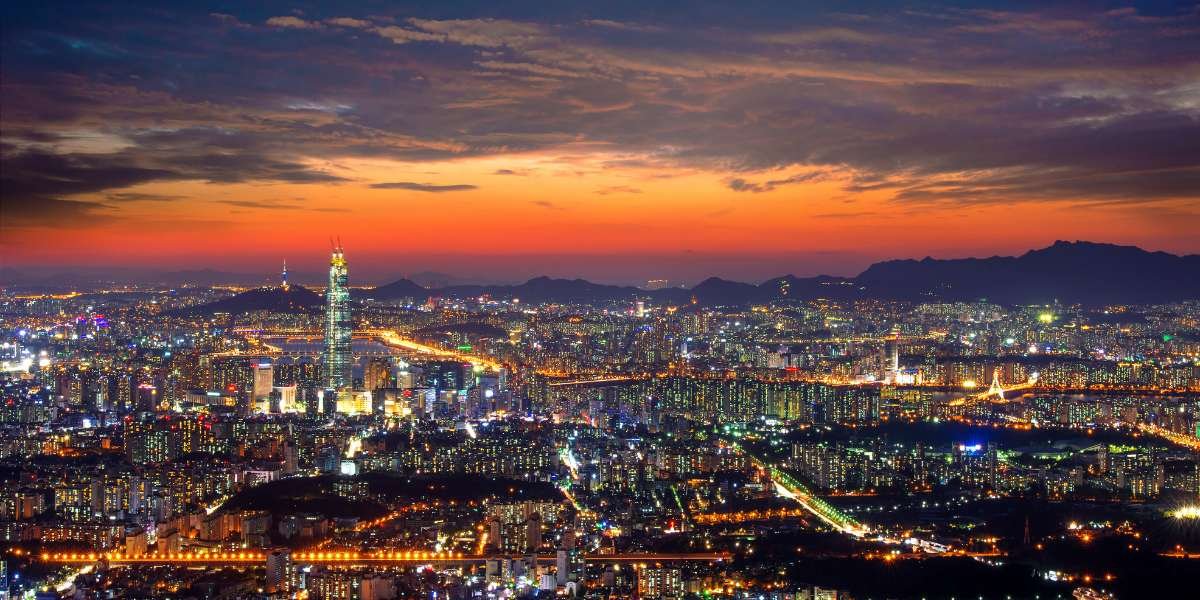Overview of Seoul