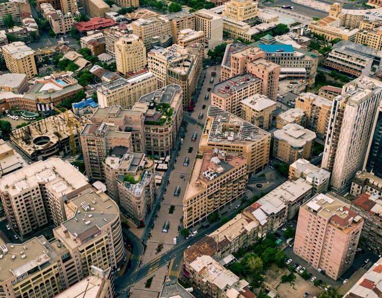 Yerevan, Armenia.