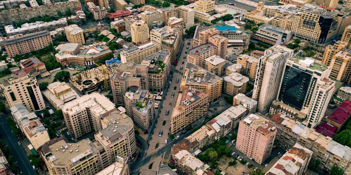 Yerevan, Armenia.