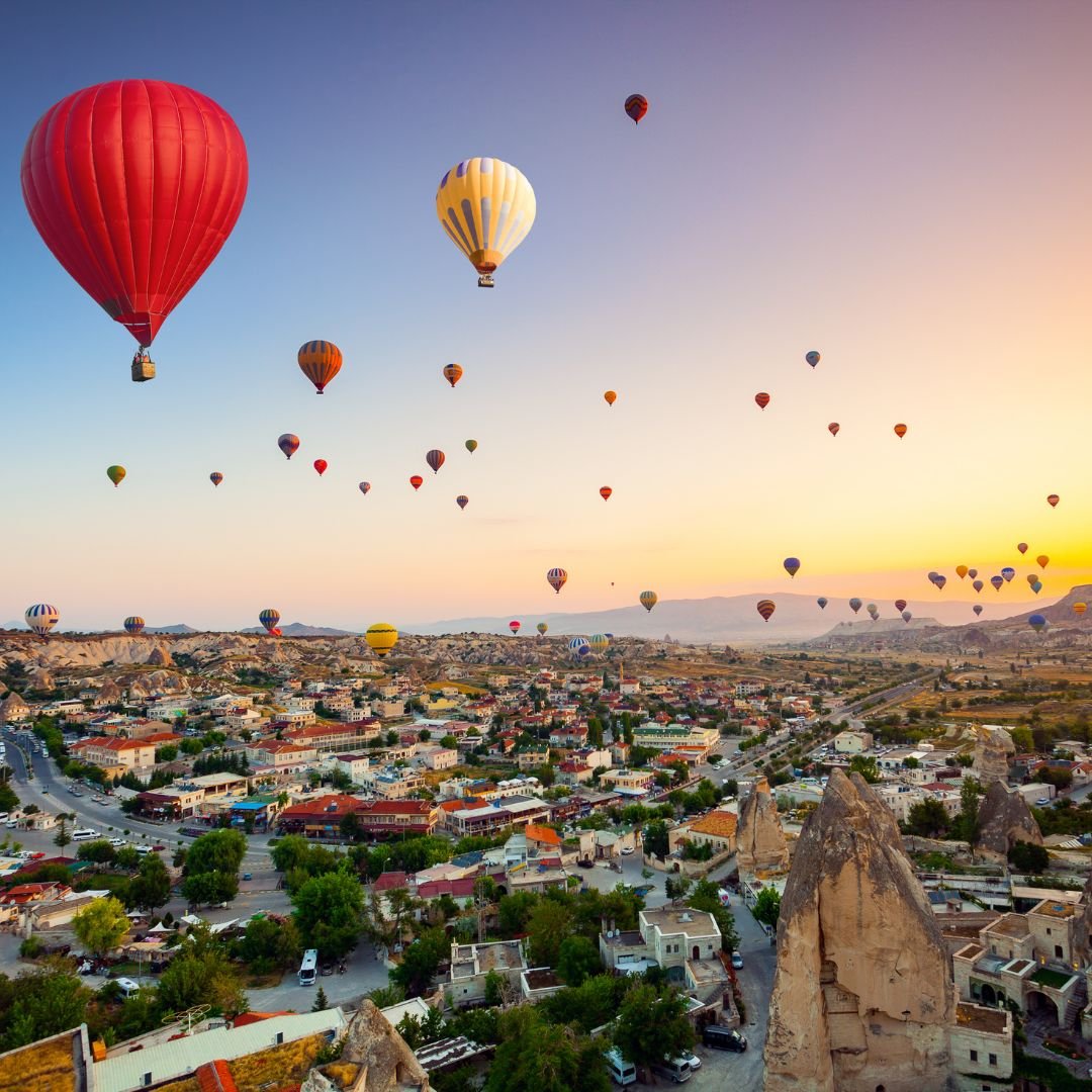An Overview of Cappadocia Turkey