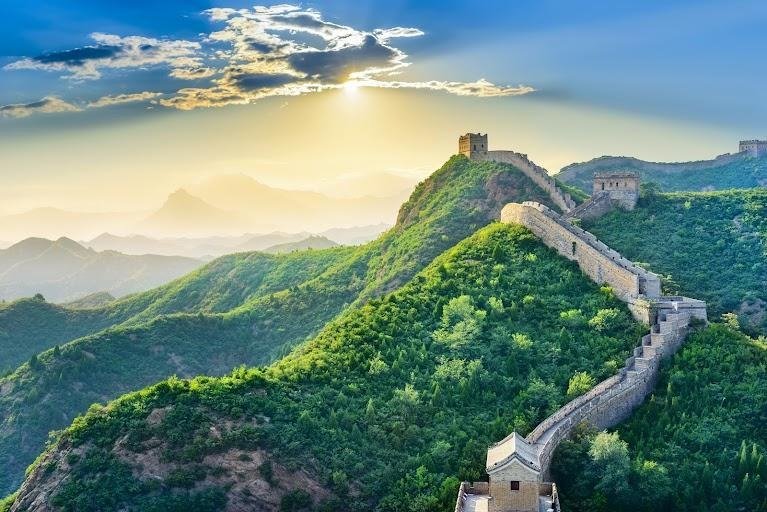 Great Wall of China 