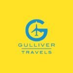 Gulliver travels Logo