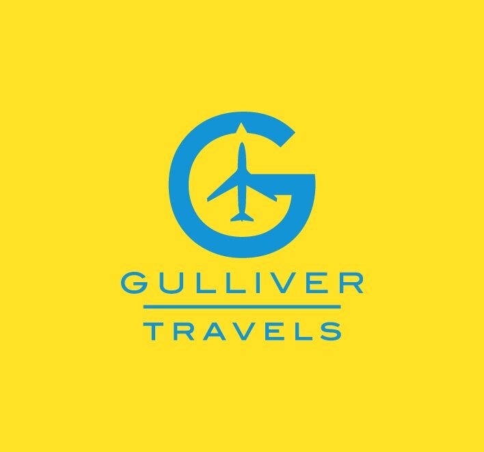 Gulliver travels Logo