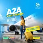 A2A visa change made easy
