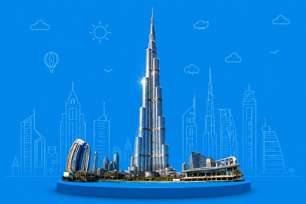 Burj Khalifa