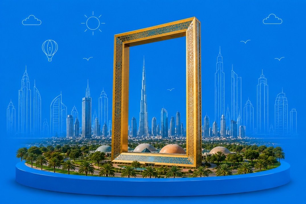 Dubai Frame