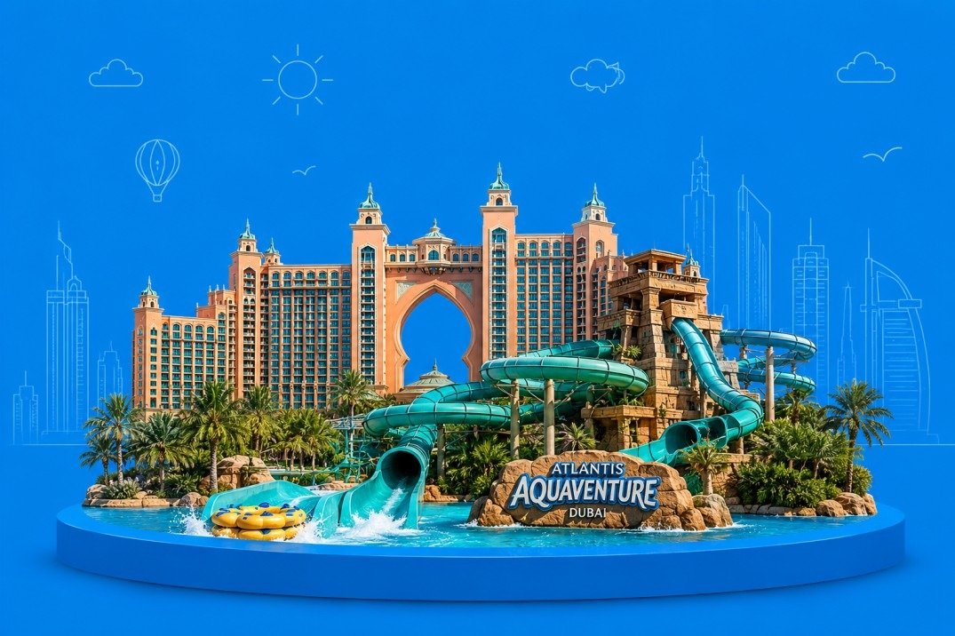 Atlantis Aquaventure