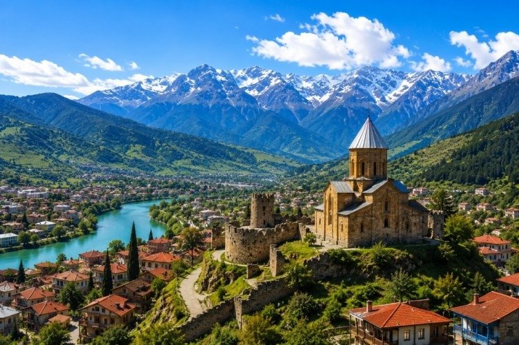 Georgia holiday package - Tbilisi, Kazbegi and Kakheti