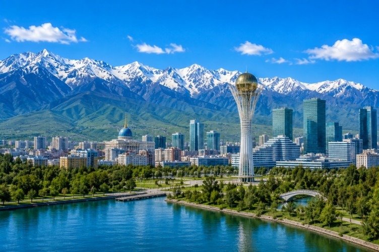 Kazakhstan holiday package - Almaty and Charyn Canyon