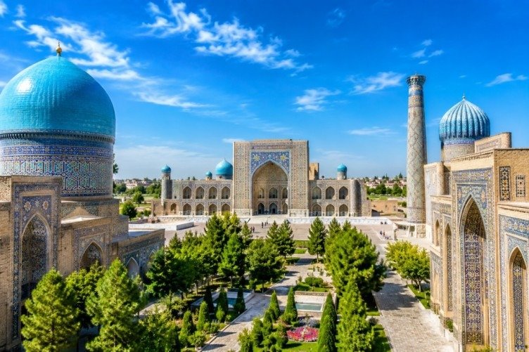 Uzbekistan holiday package - Samarkand, Bukhara and the Silk Road