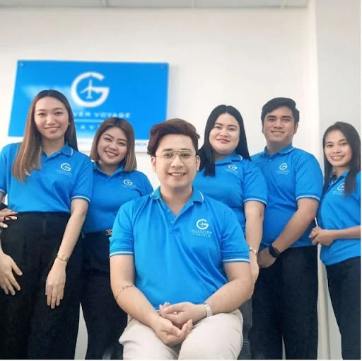 Gulliver Travels Abu Dhabi Branch team, Al Danah