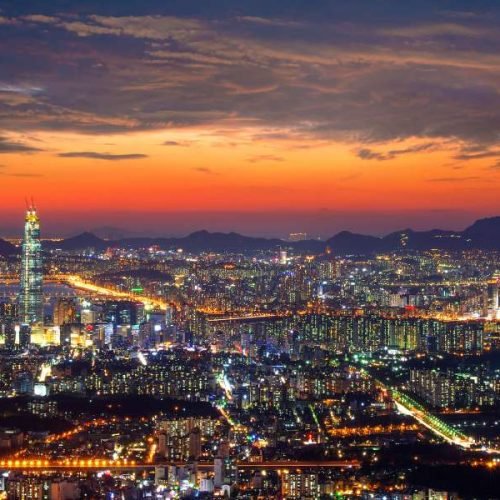 Overview of Seoul