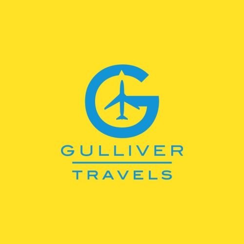 Gulliver travels Logo