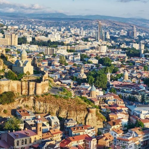 How to Visit Georgia from UAE: Visa-Free or eVisa in 5 Minutes
